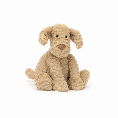 Jellycat Fuddlewuddle Dog Australia | 956048KJO